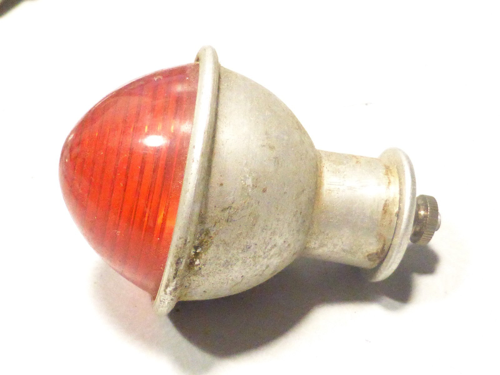✨ NOS 1 ancien vintage support porte ampoule phare velo cyclo mobylette✨