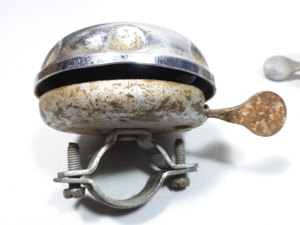 2 anciennes sonette Vintage  Bike Bell sonnette DBP made in Germany