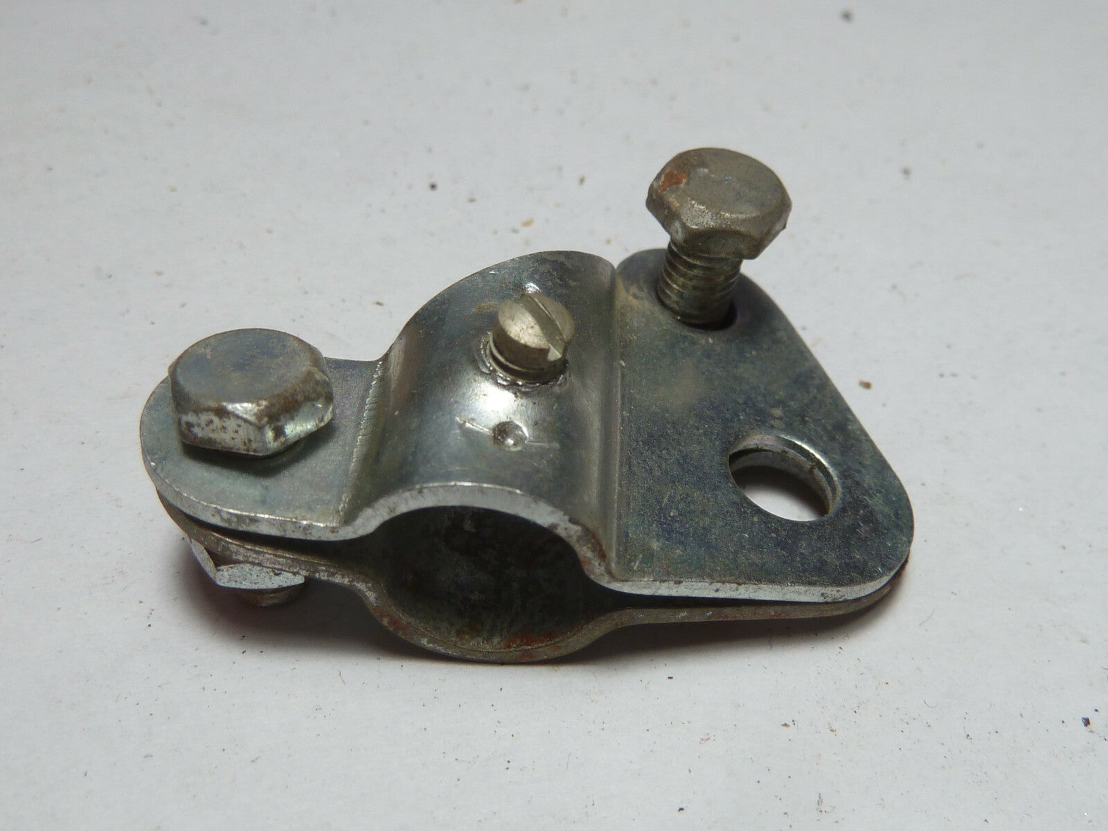✨ NOS Support Dynamo Arrière Vélo vintage Bicyclette – Ancien Stock soubitez ✨