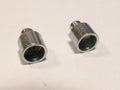 ✨ 2 NOS Neuf Vintage  Embouts de gaine Butées d’arrêt velo vintage Ancien stock✨