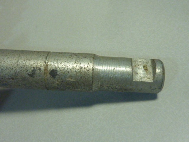 axe PEDALIER ANCIEN 27 Zähne  Tretach  Treta27 DENTS moped altes Puch ? CIAO ?