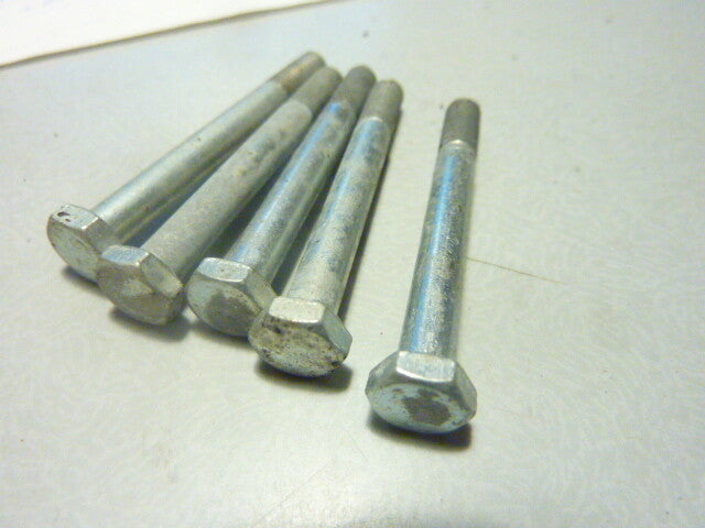 NOS neu 5 vis pour carburateur Gurtner  ancien stock vintage