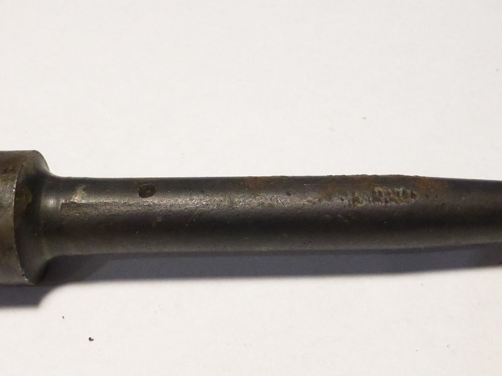 vintage 1 Axe pédale droite 117 mm ancien stock  velo cyclo solex 14/125