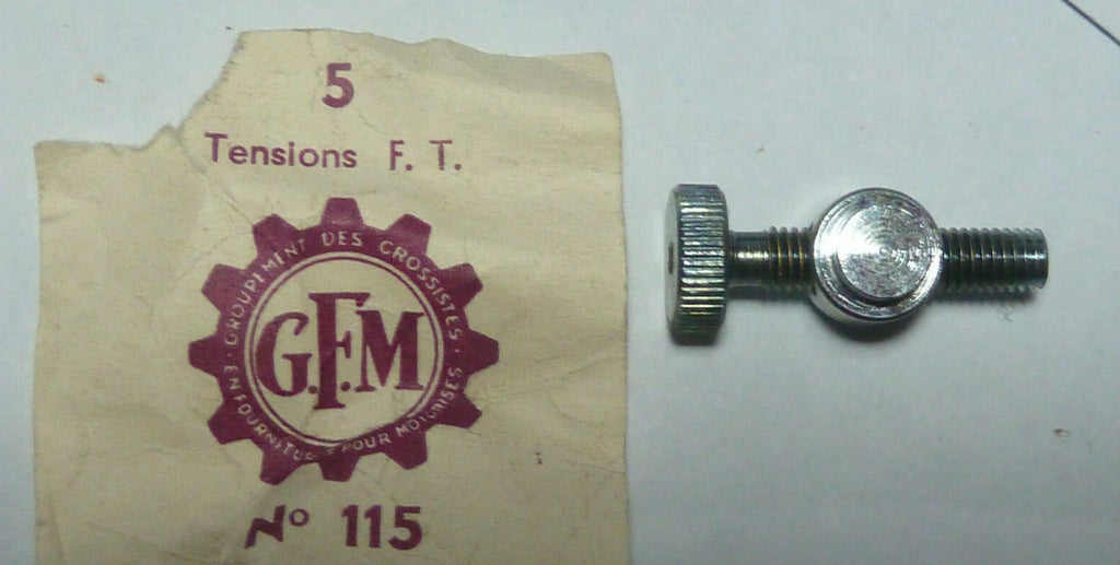 1 ancien stock tendeur