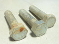 3 boulon VIS METAUX M10X44