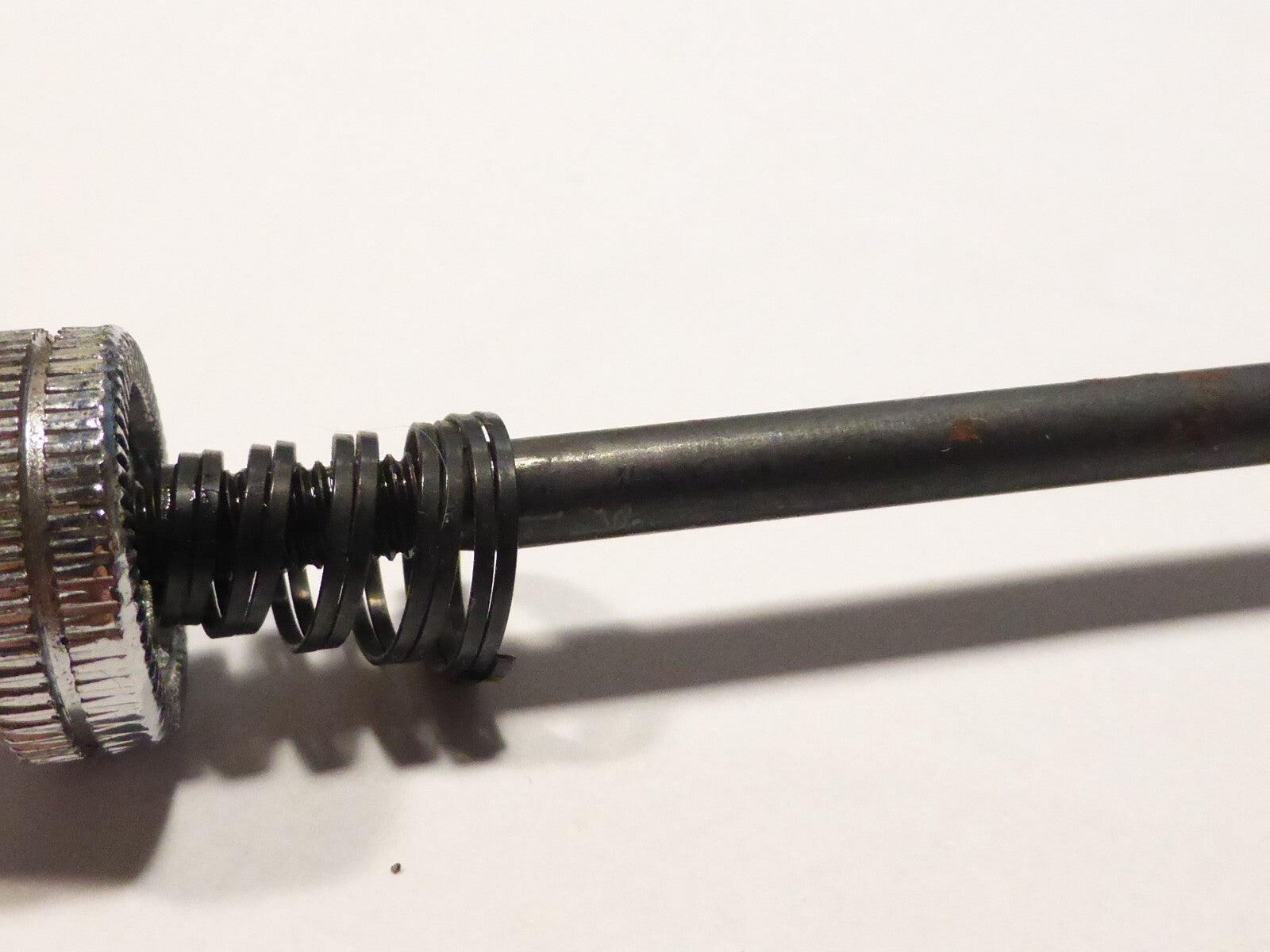 NOS shimano vintage attache rapide wheel quick release skewer avant front