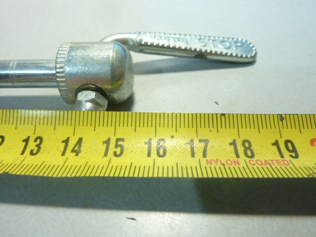 NOS vintage grosse attache rapide 8.3 mm   Quick Release Skewer