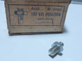 ✨NOS Vintage ALGI Vis Sans Tête + Écrou M5x0.80 Poignée Vélomoteur Mobylette ✨
