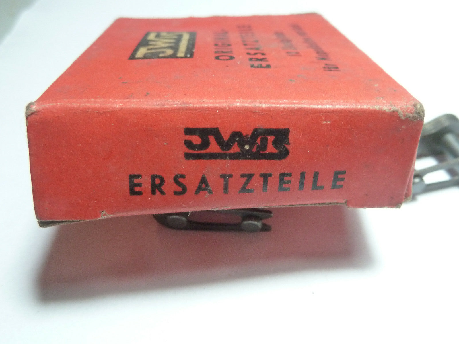 2 Attache rapide chaine moto 12.7x7.75 JWIS original ersatzteile moped verstarkt