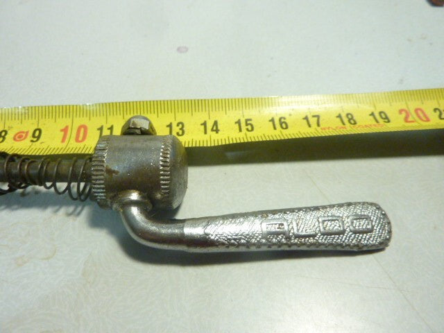 rare Aldo no campagnolo Vintage Quick Release Front Skewer attache rapide avant
