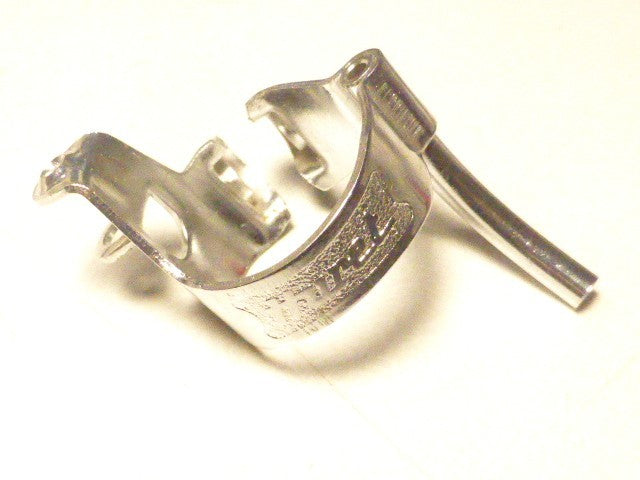 NOS NEUF Collier Guide Câble HURET 1960 / 70 Downtube Gear Cable Guide Old Bike