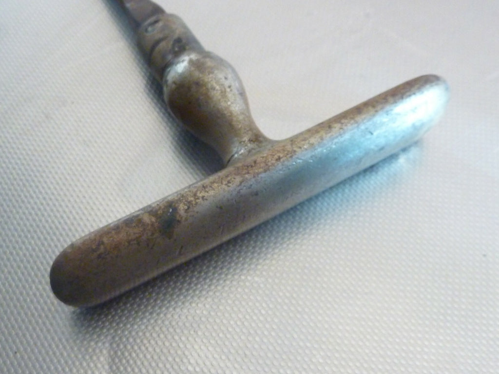 Poignée portière AUTO ancienne SIMCA RENAULT PEUGEOT CITROEN PANHARD FORD OPEL