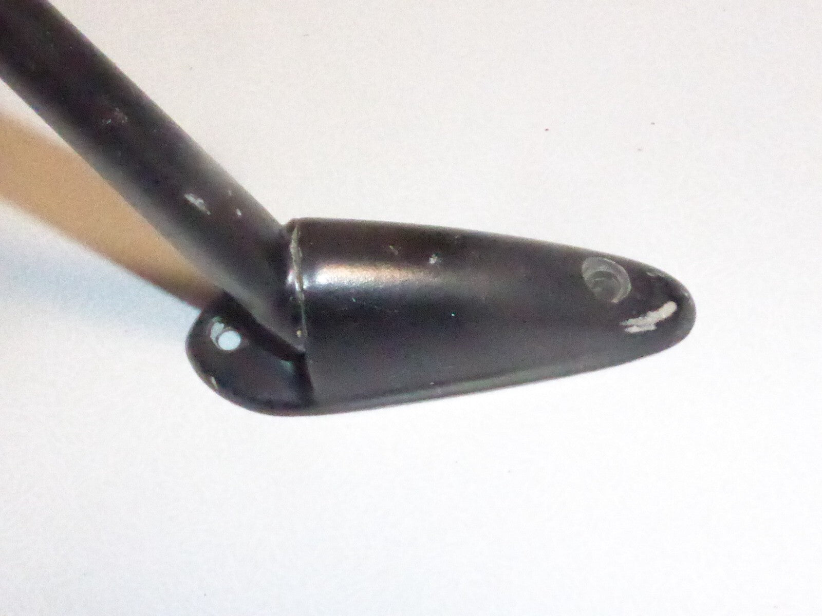 Occasion ancien rétroviseur   Geco 145x98 mm made in France Patented