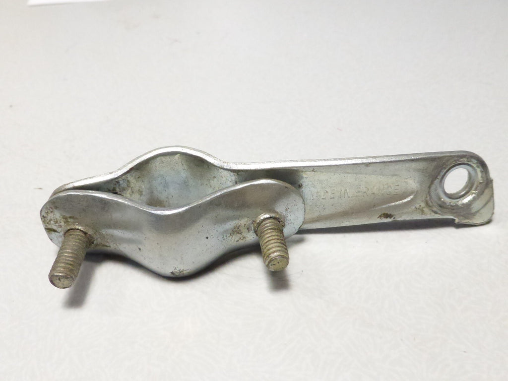 vintage 1 attache support de dynamo phare cibié soubitez de velo Made in France