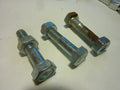 NOS vintage ancien VIS boulon 8x40 ALGI mobylette vélo solex écrou 8 mm M8 40 mm