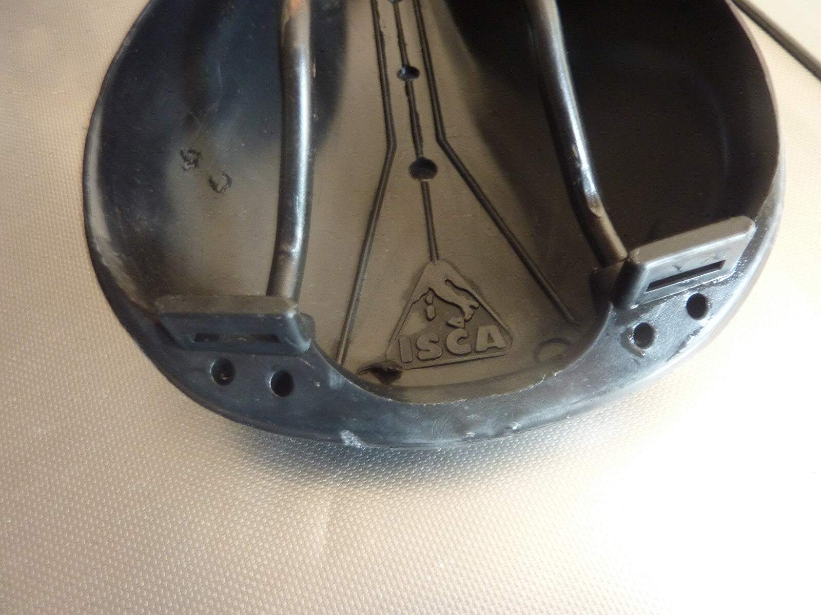 SELLE ISCA iscaselle - VINTAGE - touring  Saddle type unicanitor randonneur