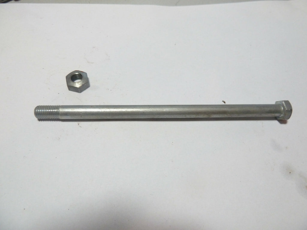 Ancien AXE DE MOTEUR MOTOBECANE 143 mm 137 mm Vintage