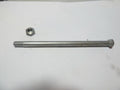 Ancien AXE DE MOTEUR MOTOBECANE 143 mm 137 mm Vintage