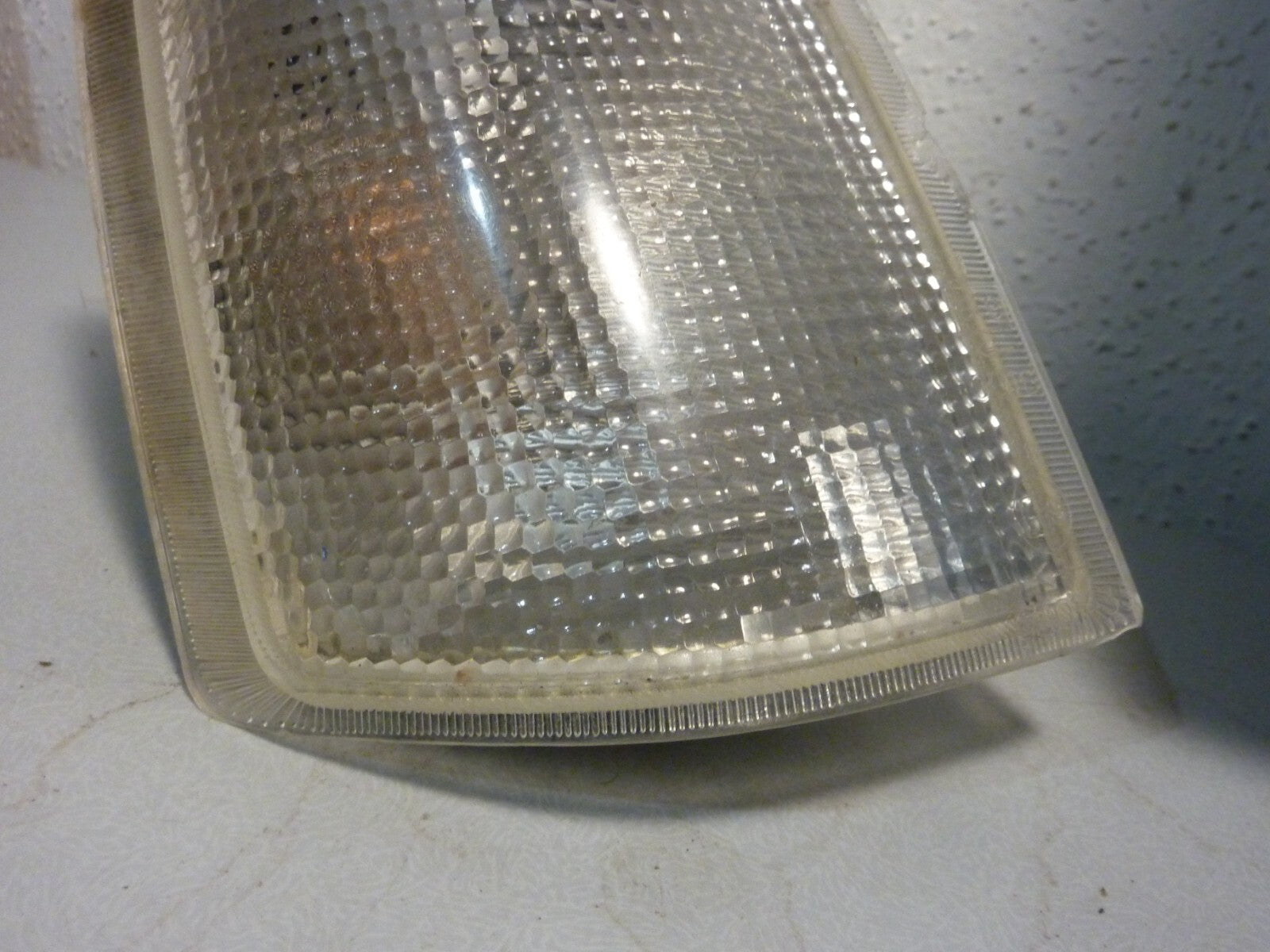 Clignotant avant droit Opel Corsa A Valeo 6R01435 avant droit indicateur 83-90