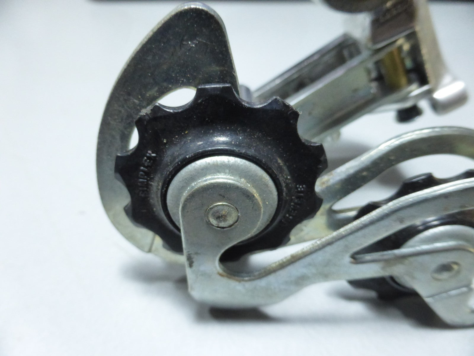 ✨NOS Simplex SX440 T Dérailleur Arrière Vintage 1987/88 Rare velo vintage✨