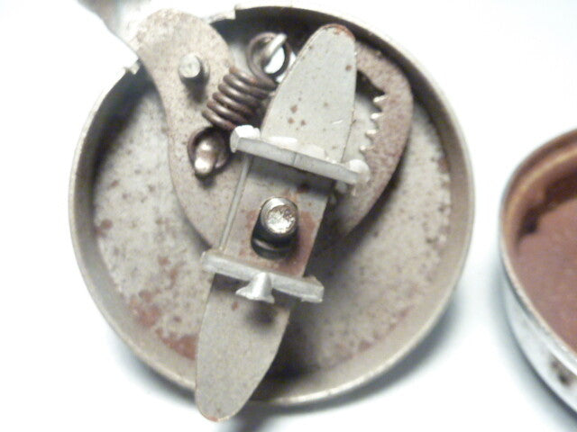 ancienne sonette omega Vintage  Bike Bell sonnette Ø 60
