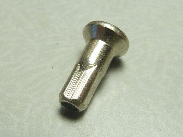 18 anciens vintage Acier Bicyclette Rayons 293 mm 1.82 mm avec tétine velo