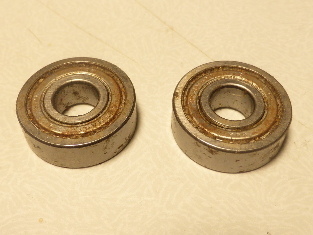 NOS neu 608 GMN  roulement 22mm x 7mm  x 8mm