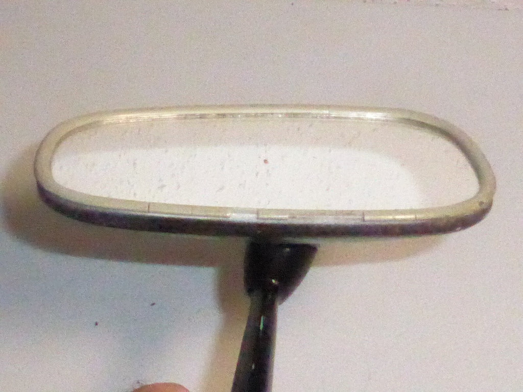 Occasion ancien rétroviseur   Geco 145x98 mm made in France Patented