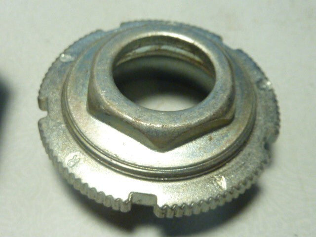 NOS Cuvette de Pédalier reglable Bottom Bracket Cup VINTAGE italian tread 36x24