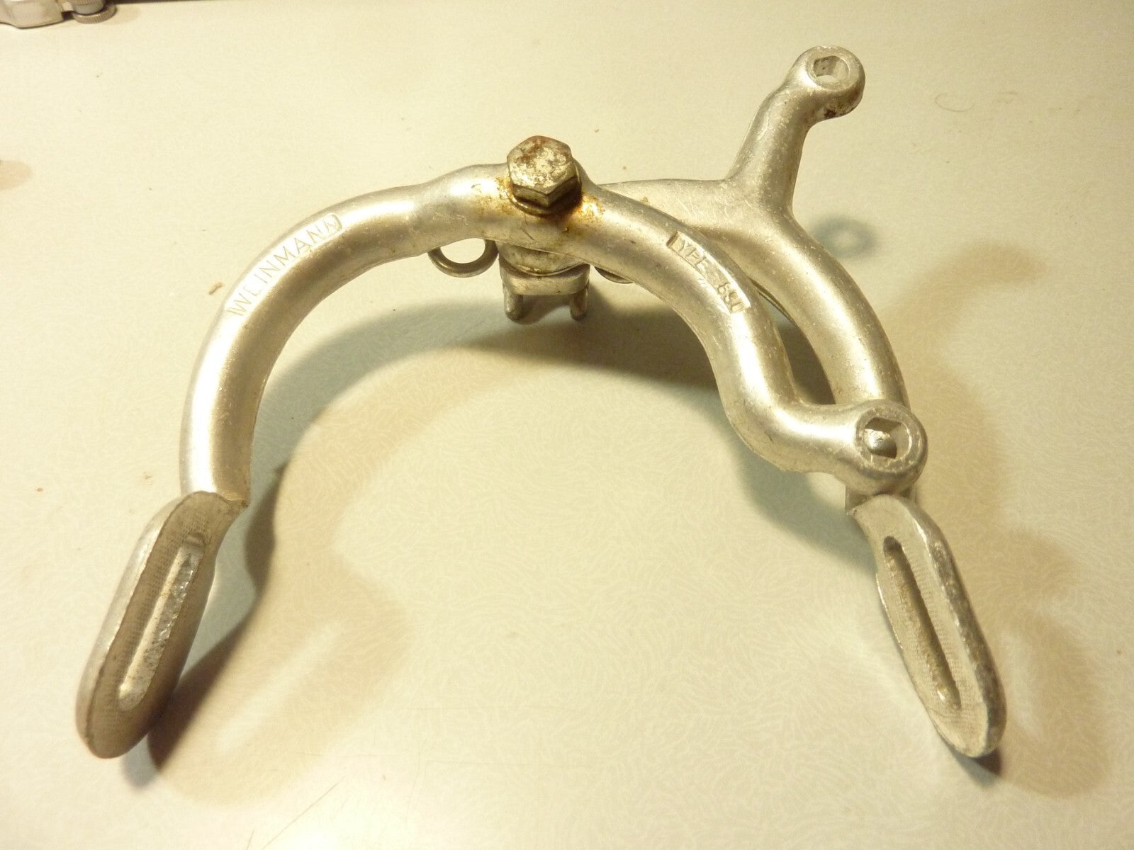 NOS vintage Weinmann TYPE 890 Seitenzug Roue Arrière Frein  Reach environ 76-93