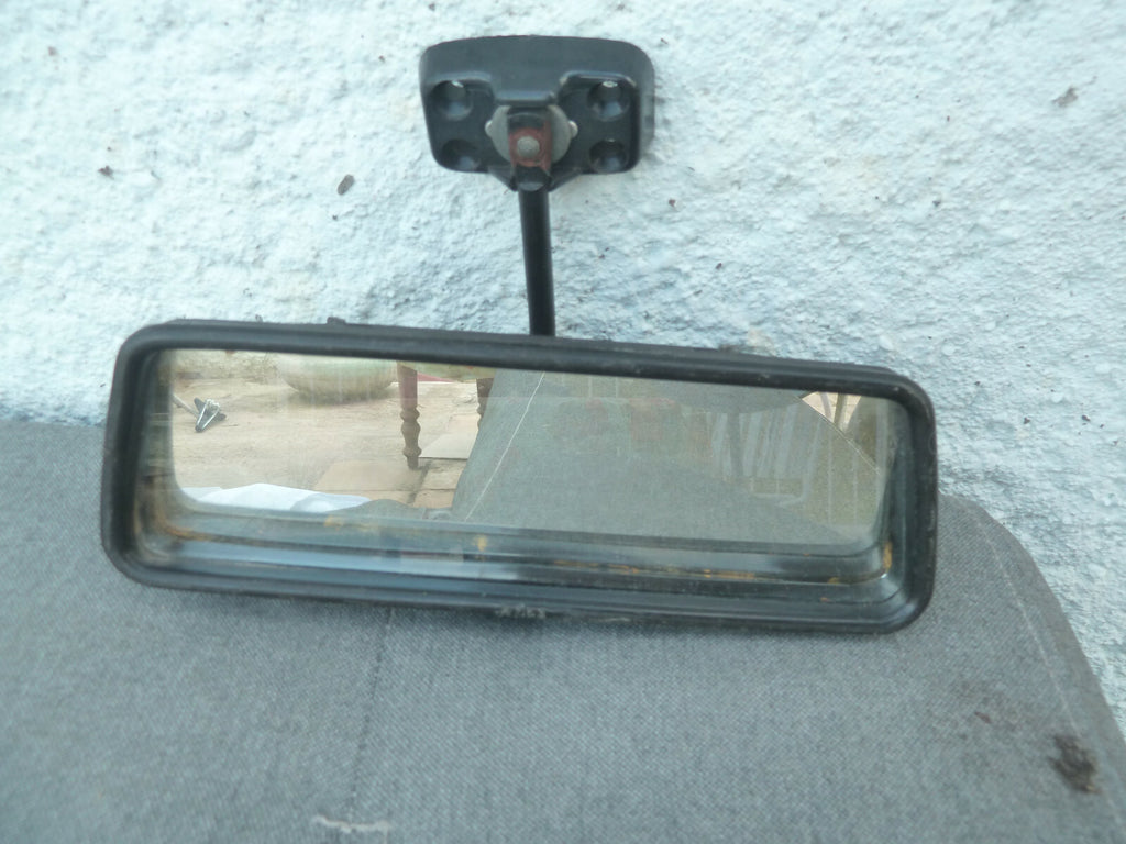 Plafonnier retroviseur intérieur  habitacle origine véhicule ancien vintage CPA