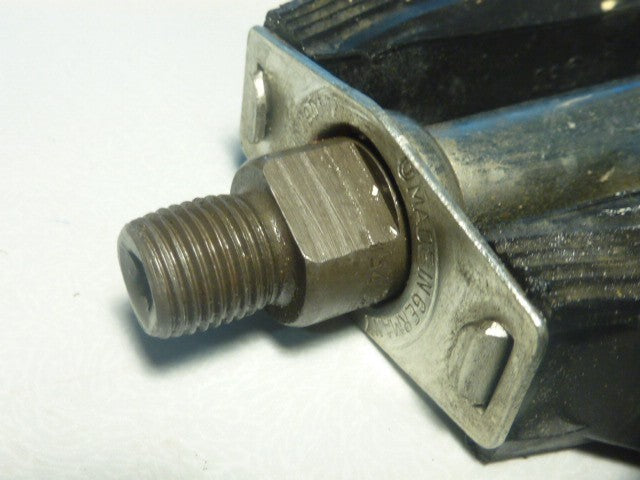 NOS UNION 1 paire de pédales vélo BMX vintage pedals  1/2" neuf