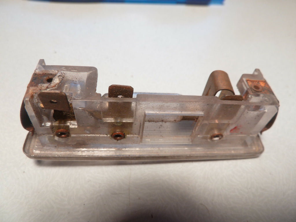 Plafonnier d'éclairage habitacle MK 140 d'origine véhicule ancien