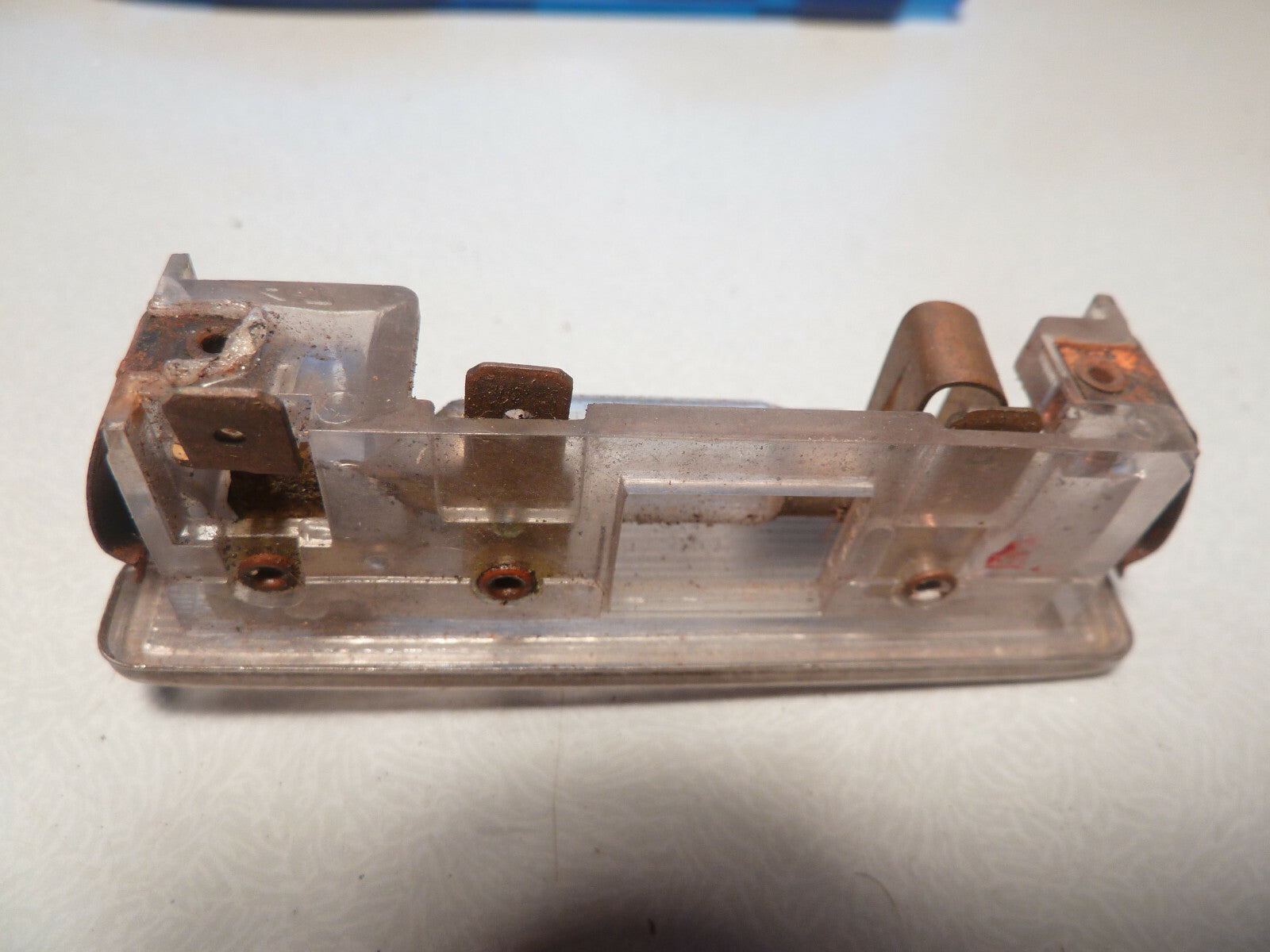 Plafonnier d'éclairage habitacle MK 140 d'origine véhicule ancien