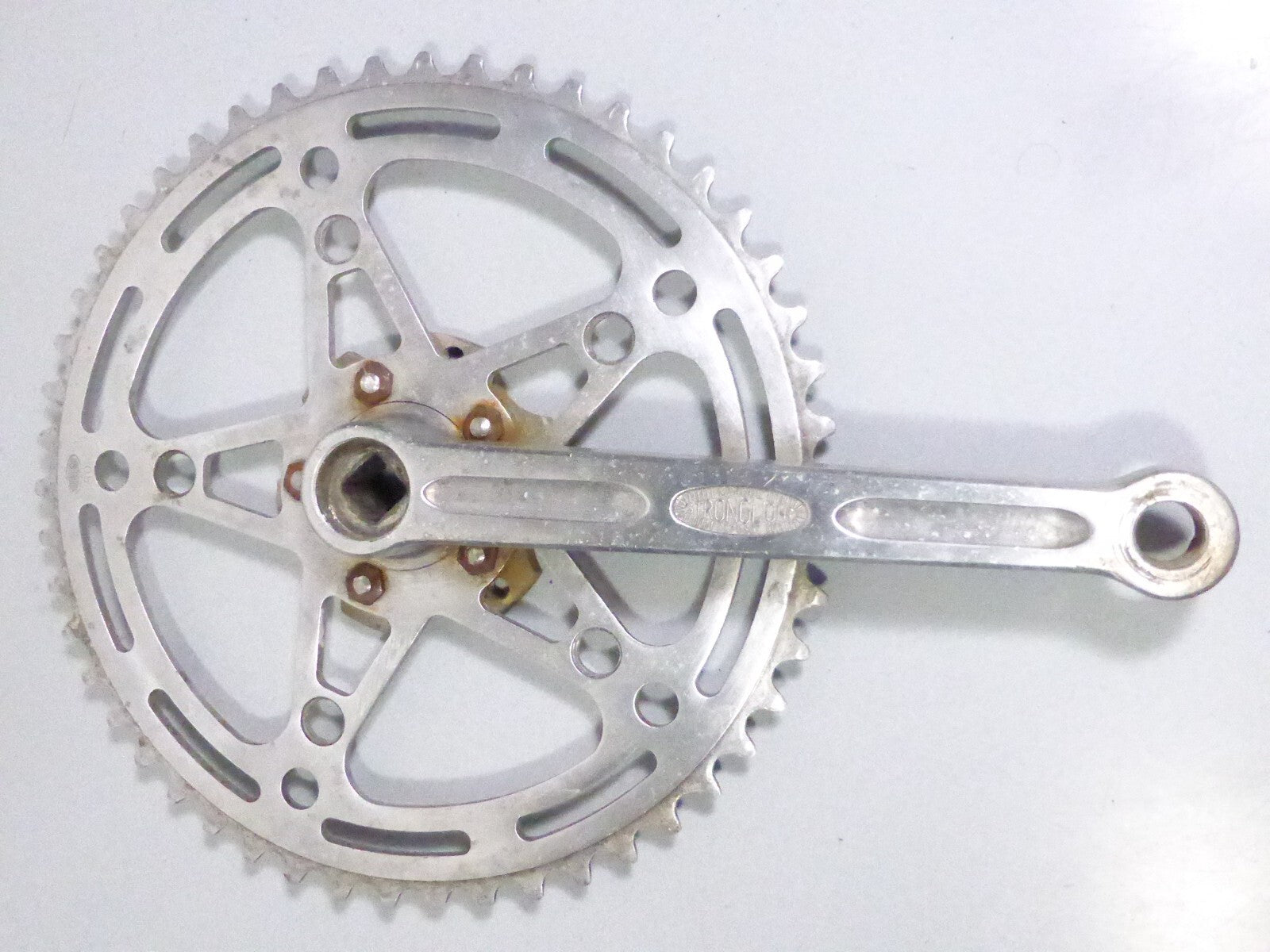 PEDALIER STRONGLIGHT vintage