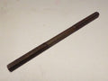 NOS ancien axe de roue velo cyclomoteur solex 9,5 mm vintage L 164 mm