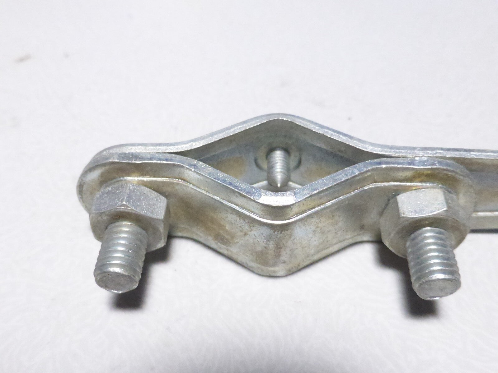 NOS vintage 1 attache support dynamo phare cibié soubitez velo Made in France