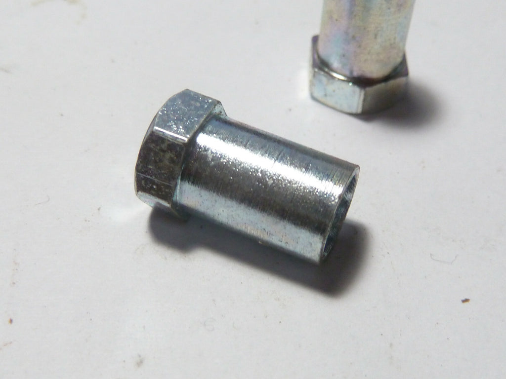 ✨ 1 Écrou d’Axe de Glissière Solex – Épaulé M6 – NOS Vintage GFM France ✨
