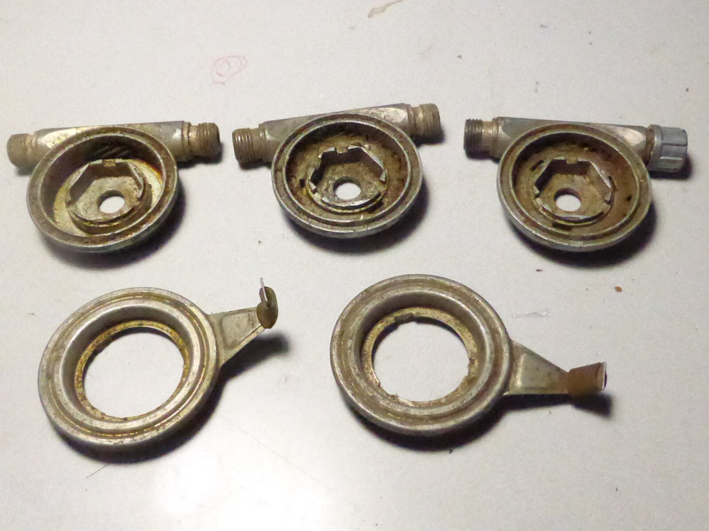Vélo ancien entraineur Compteur OS parts speedometer old bicycle