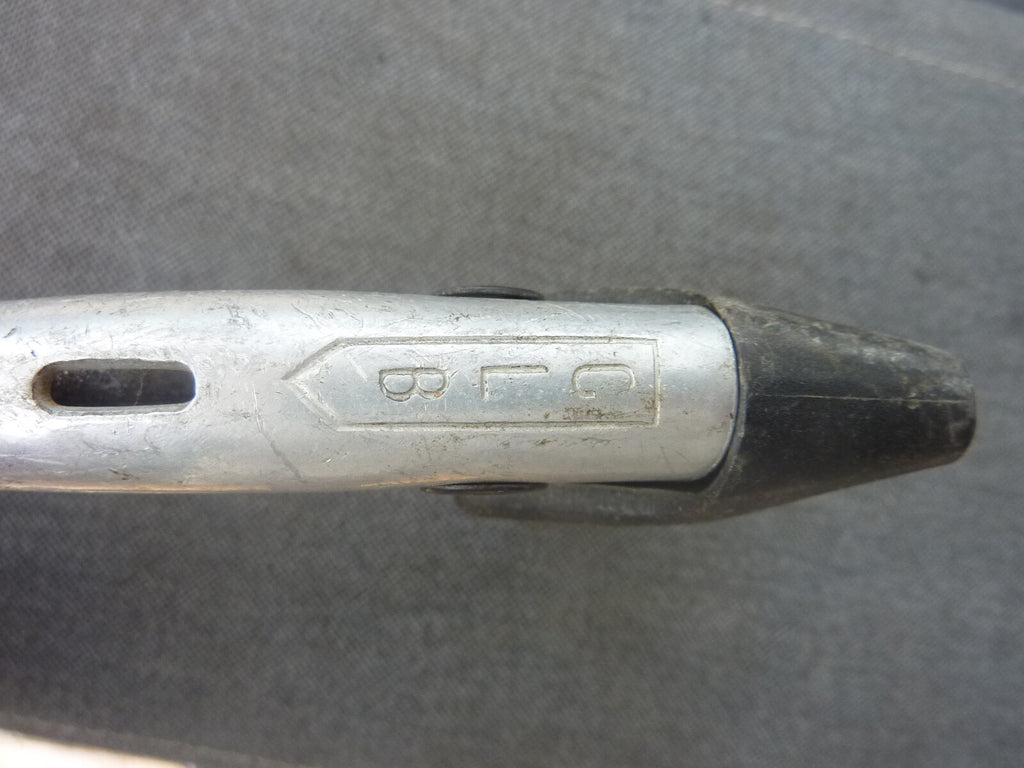 CLB RARE Levier de frein velo vintage alu  old road bike brake levers