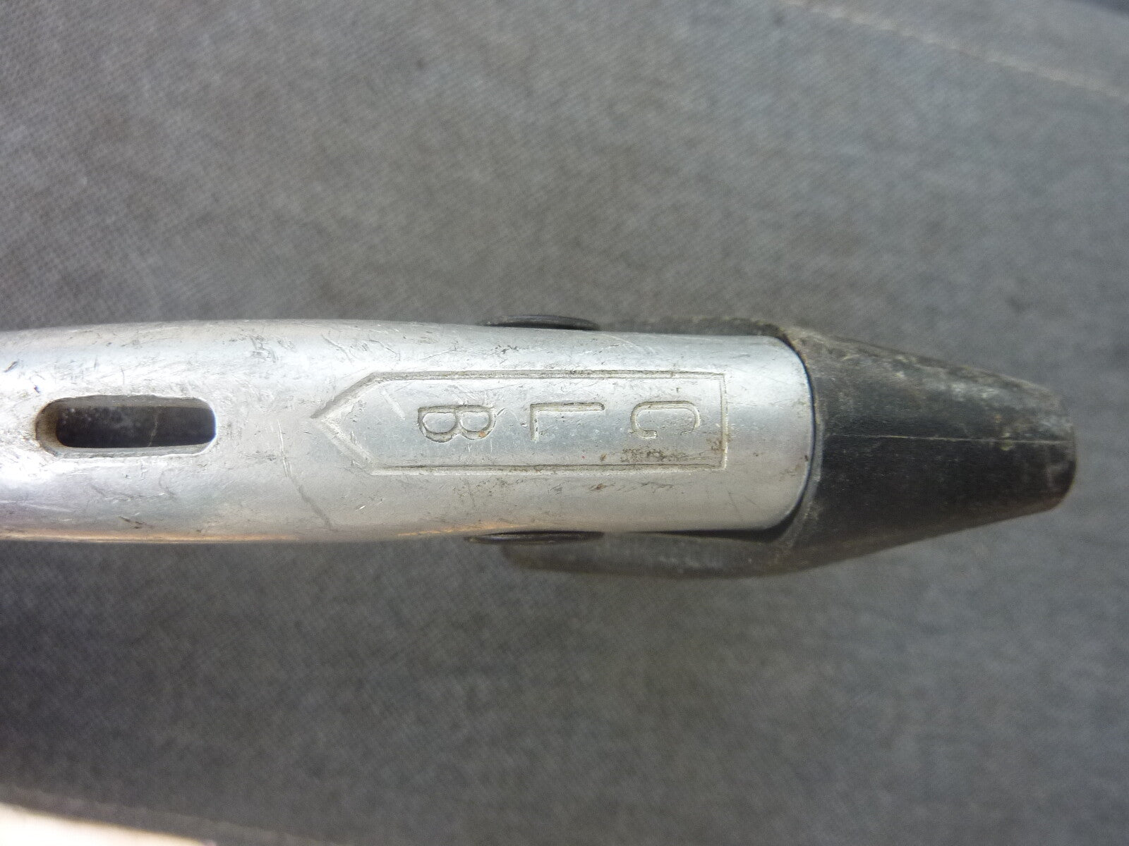 CLB RARE Levier de frein velo vintage alu  old road bike brake levers