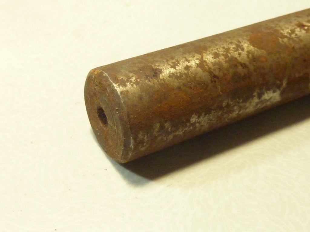 NOS Ancien axe clavettes pédalier Motobecane Terrot  164 mm
