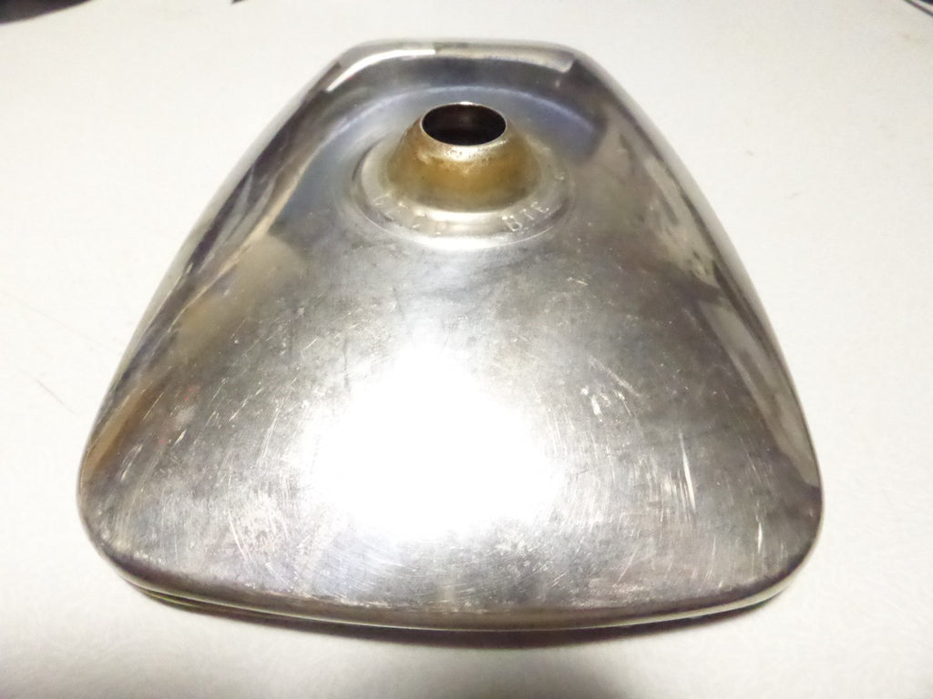 Occasion vintage  ancien rétroviseur chromé   148x98 mm Geco III TPRT 275