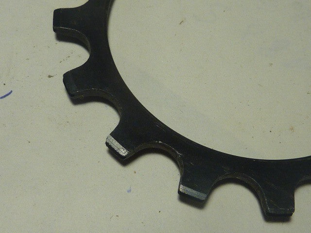 ancien vintage pignon cogs 16 dents maillard