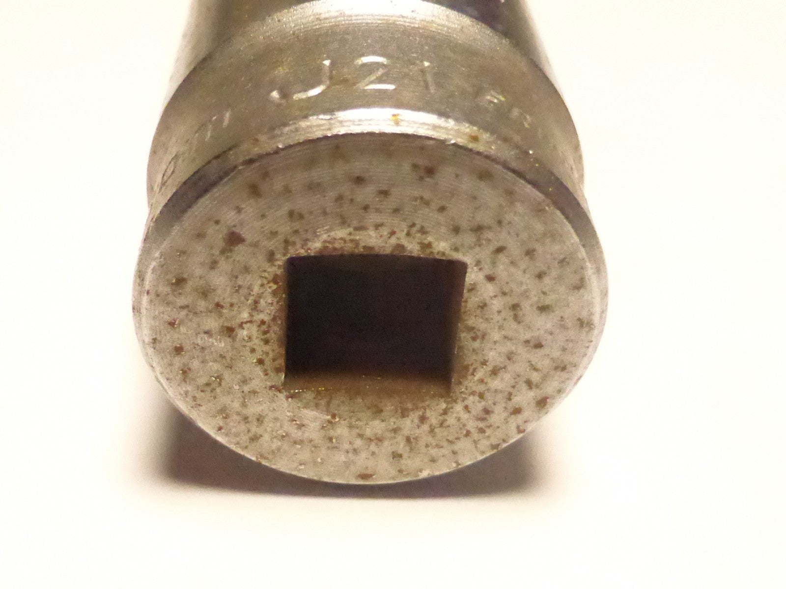 Vintage Facom J21 12 Point Deep Socket Made In France Douille J21