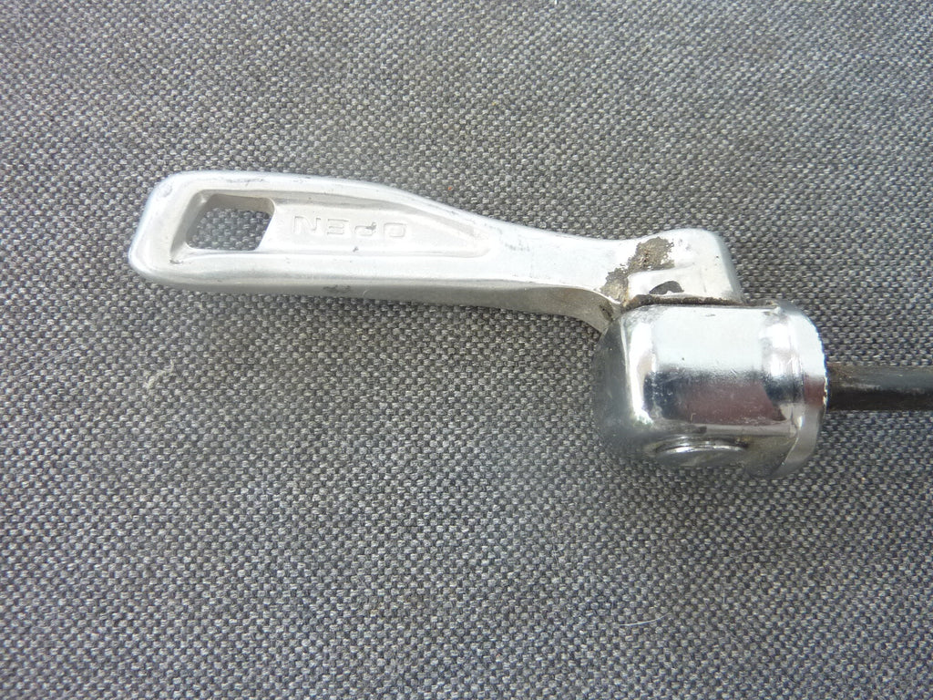 shimano vintage attache rapide wheel quick release skewer