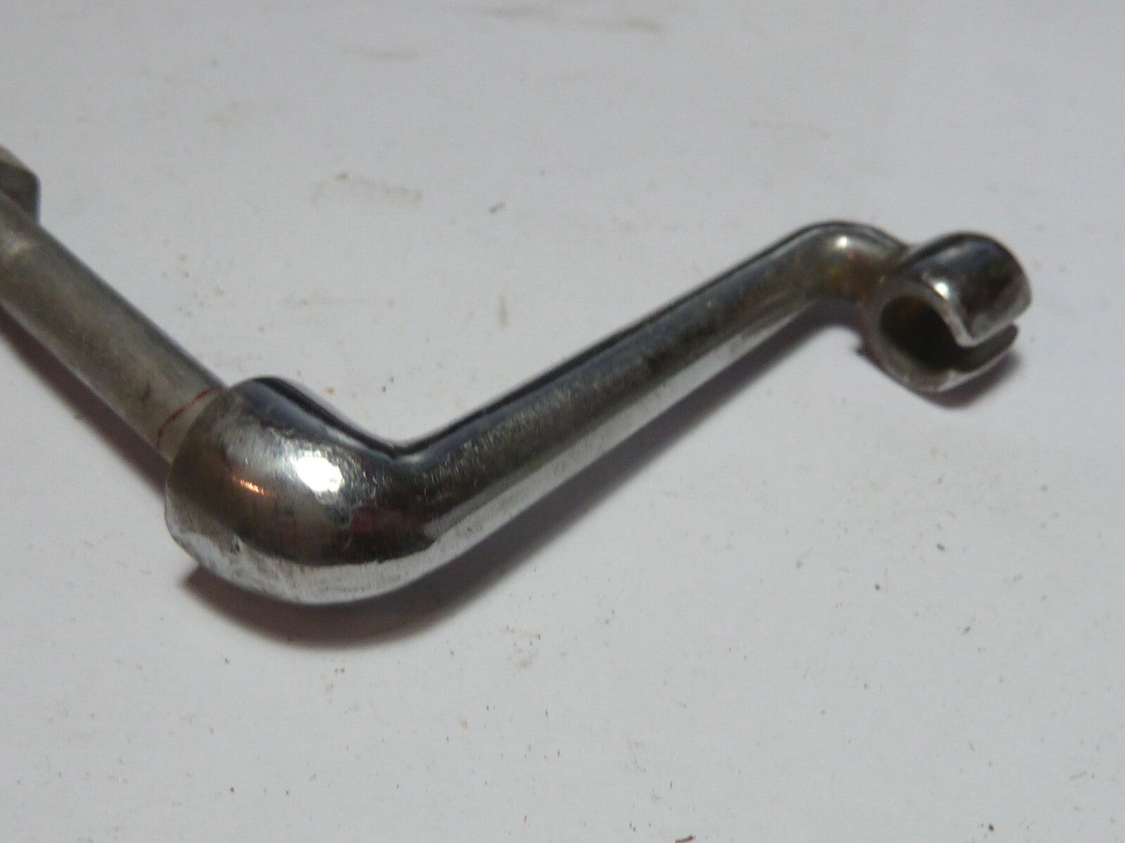 NOS guide cable OLD BIKE FREINS VELO ANCIEN BRAKE BICYCLETTE ROAD TANDEM EROICA