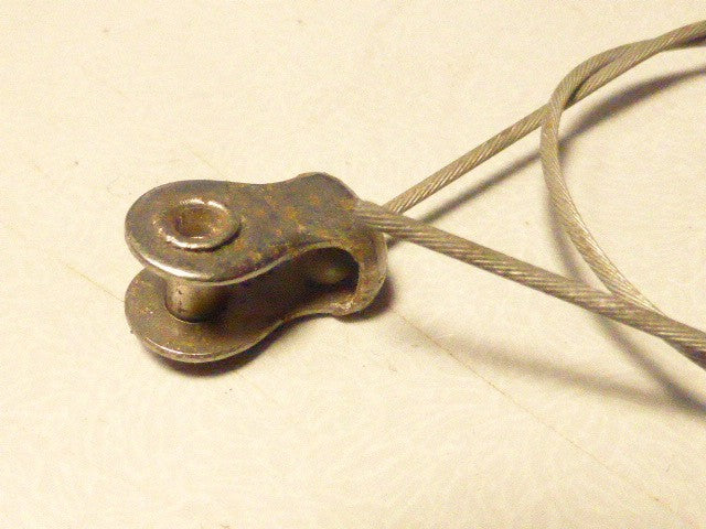 Câble  pour freins central  Mafac, Universal Weinmann or Dia Compe