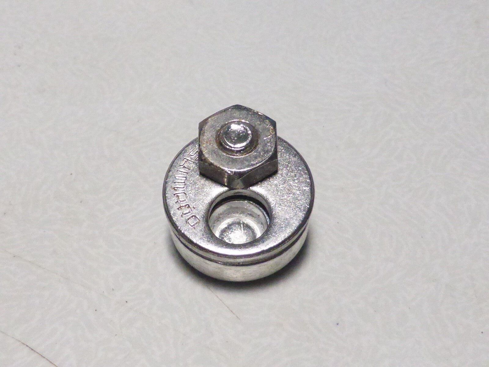 NOS Shimano étrier de câble de liaison pour frein cantilever