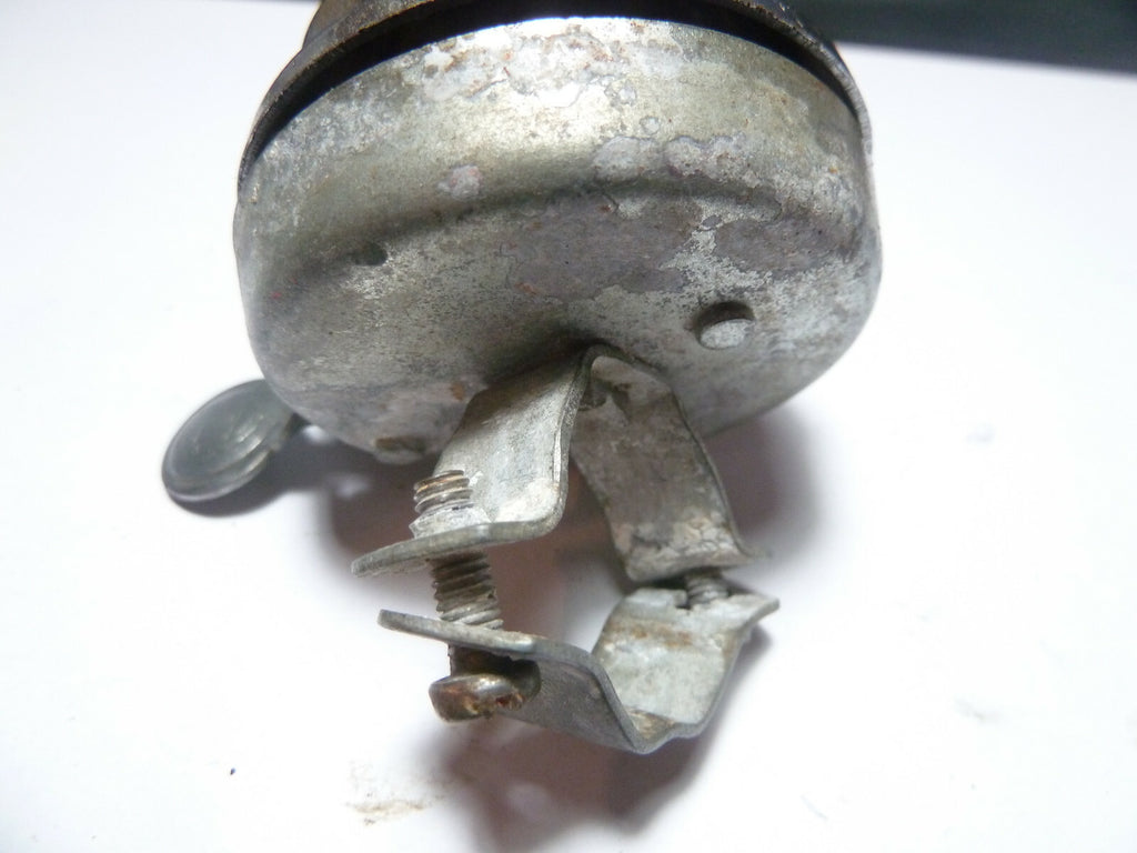 vintage ancienne sonette Vintage EMOS  Bike Bell sonnette